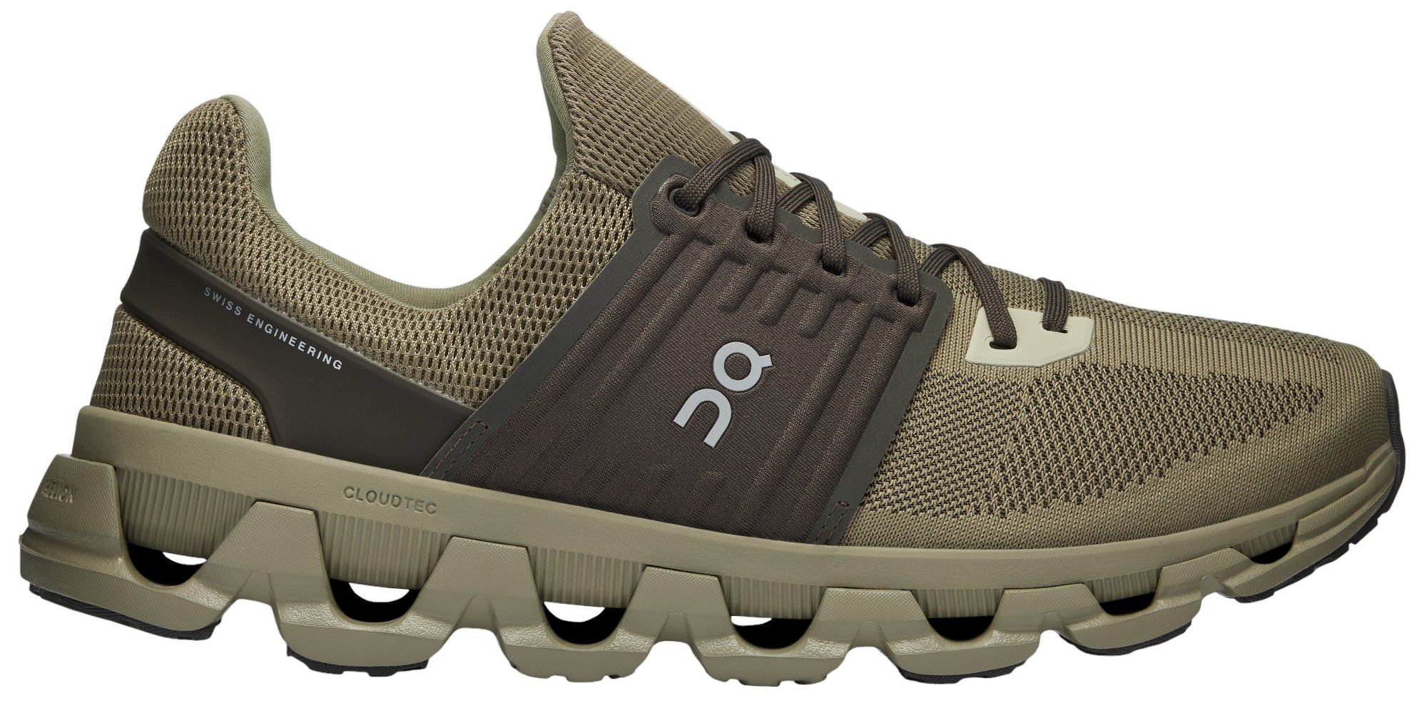 On Men's Cloudswift 3 AD Running Shoes