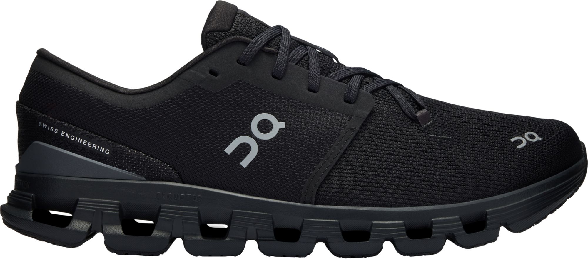 All Black Shoes