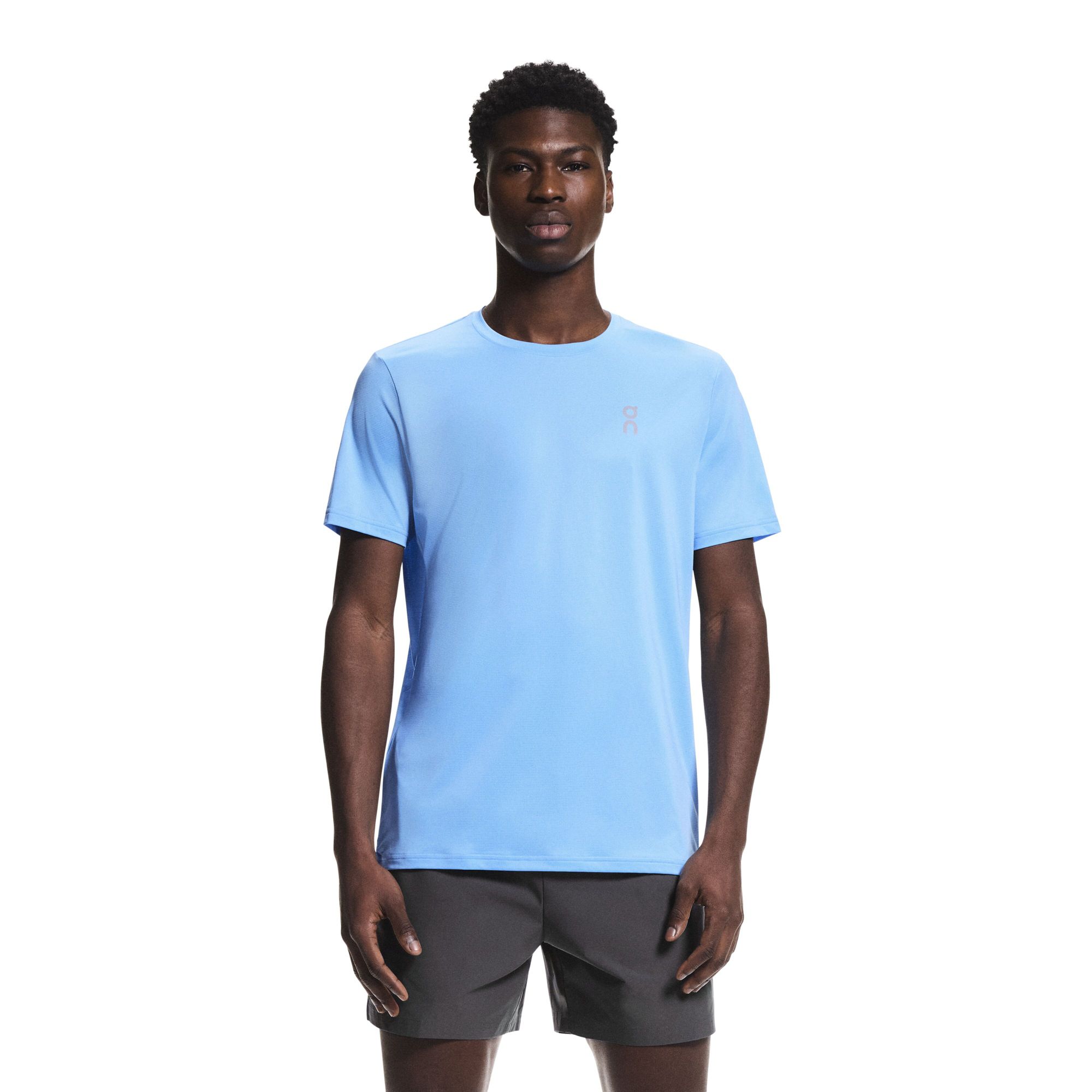 On Men's Clothing