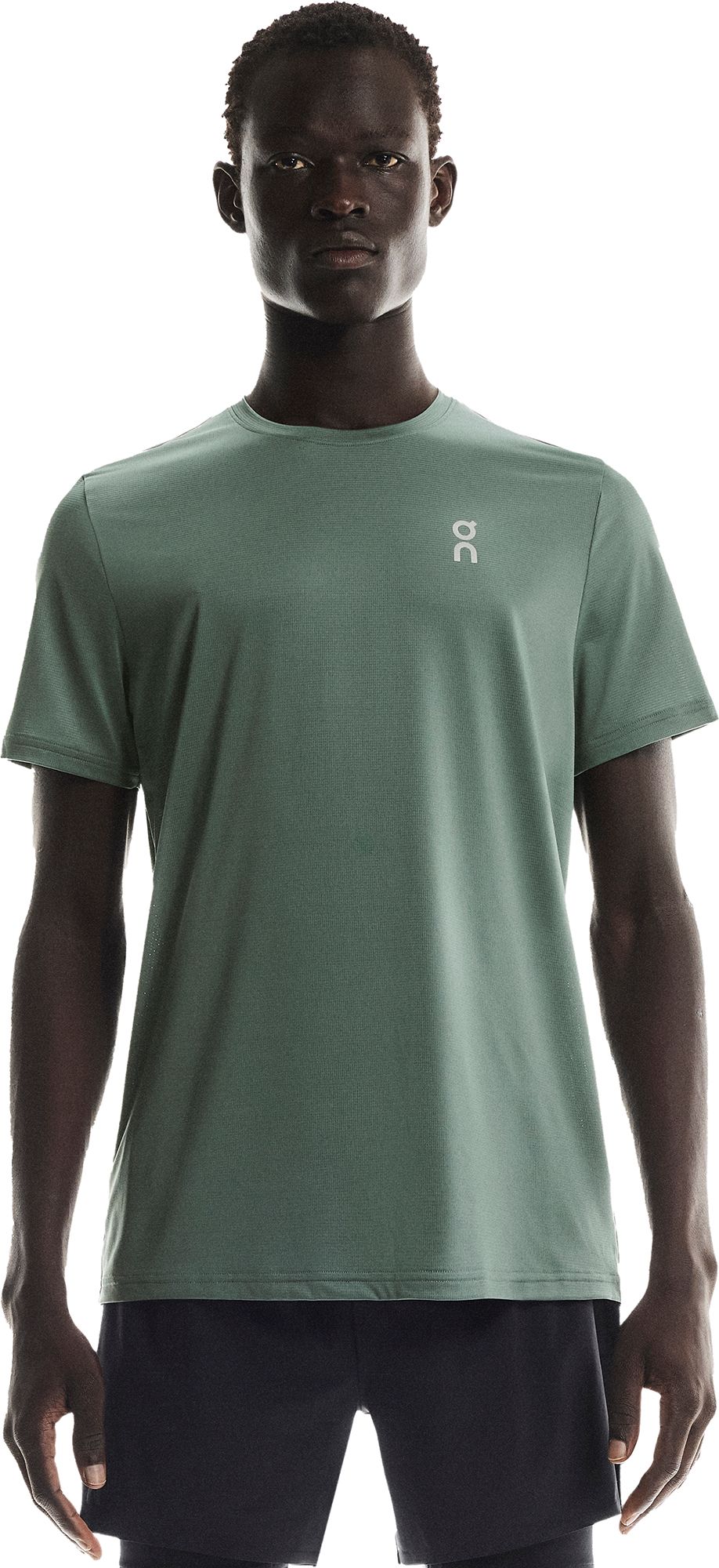 On Men's Core T-Shirt Olive thumbnail