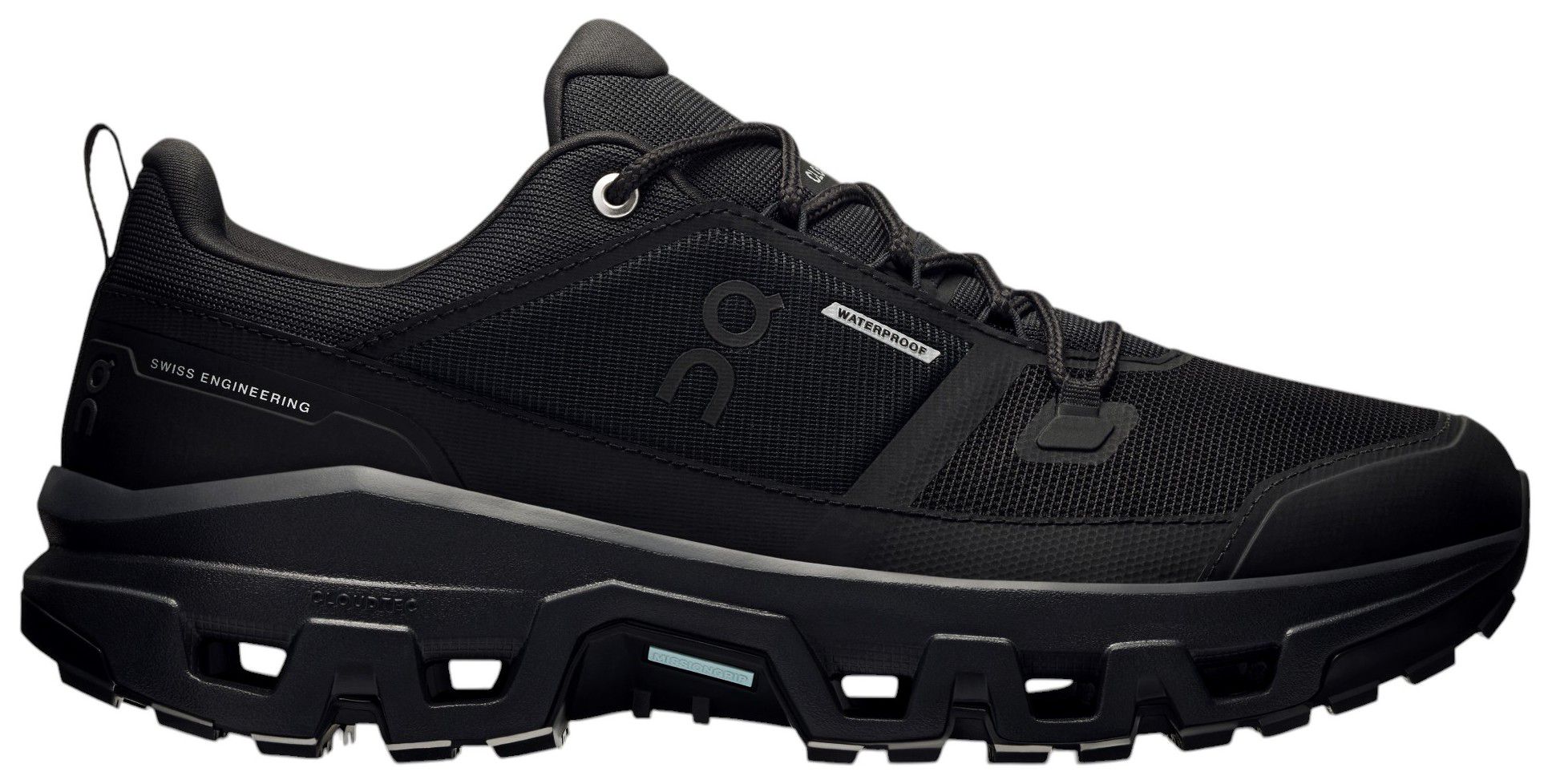 Black/Black