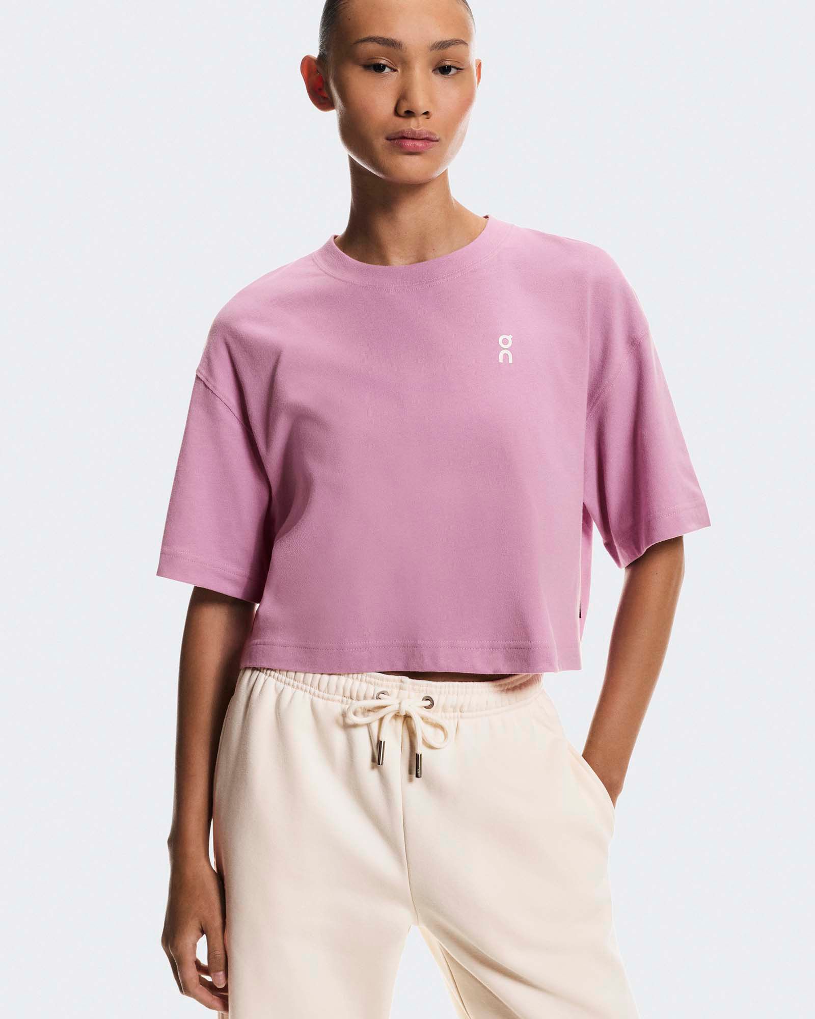On Women's Club Boxy-T