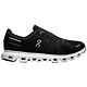 Black/Black/White