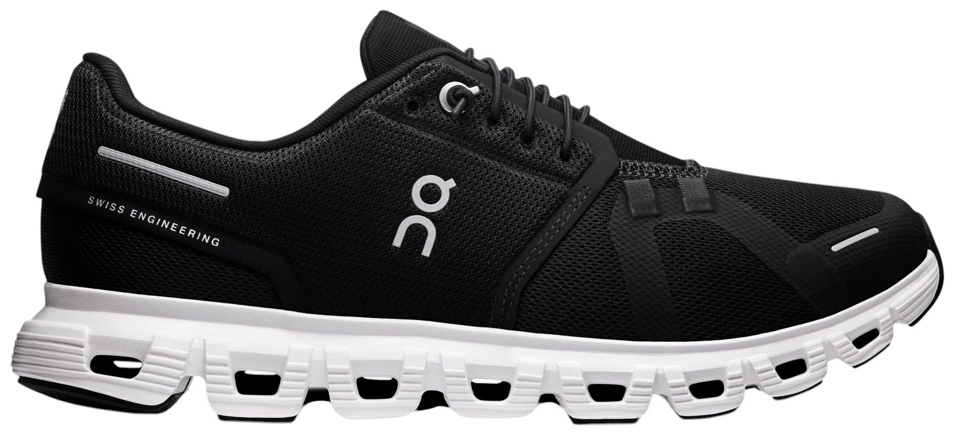 All Black Shoes