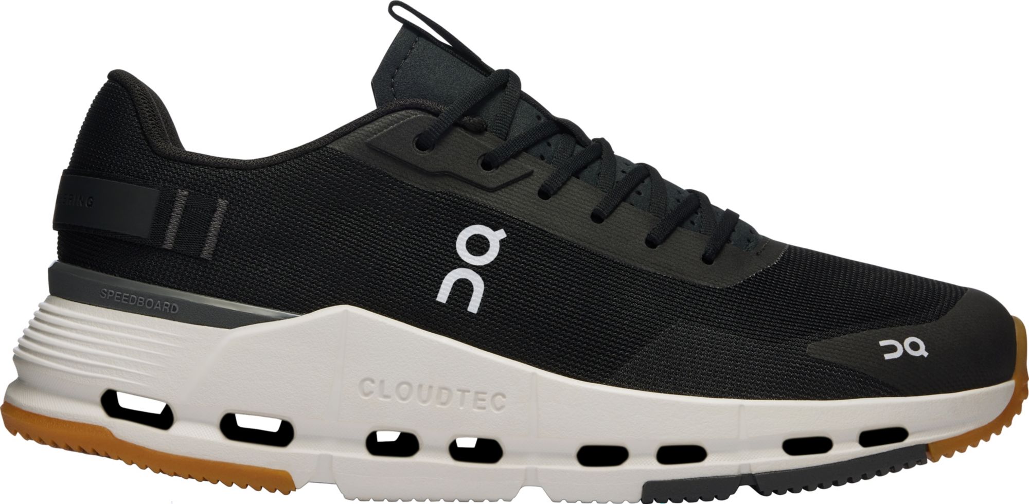 Black/Ivory