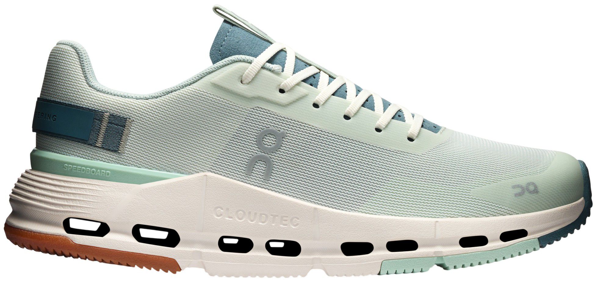 On Women's Cloudnova Form 2 Shoes