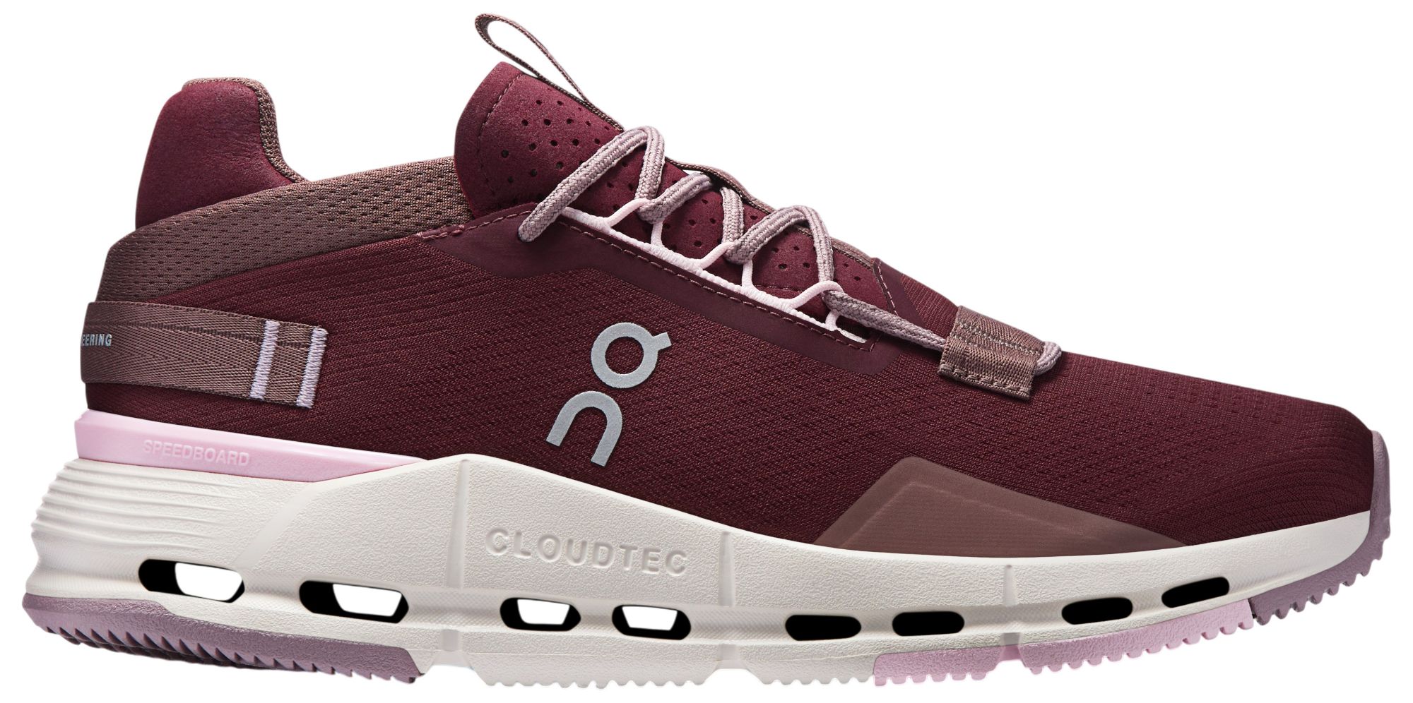 Burgundy Footwear