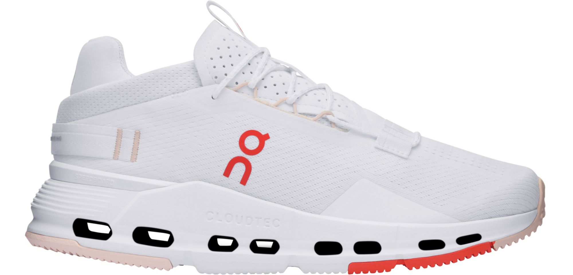 On Women's Cloudnova 2 Shoes