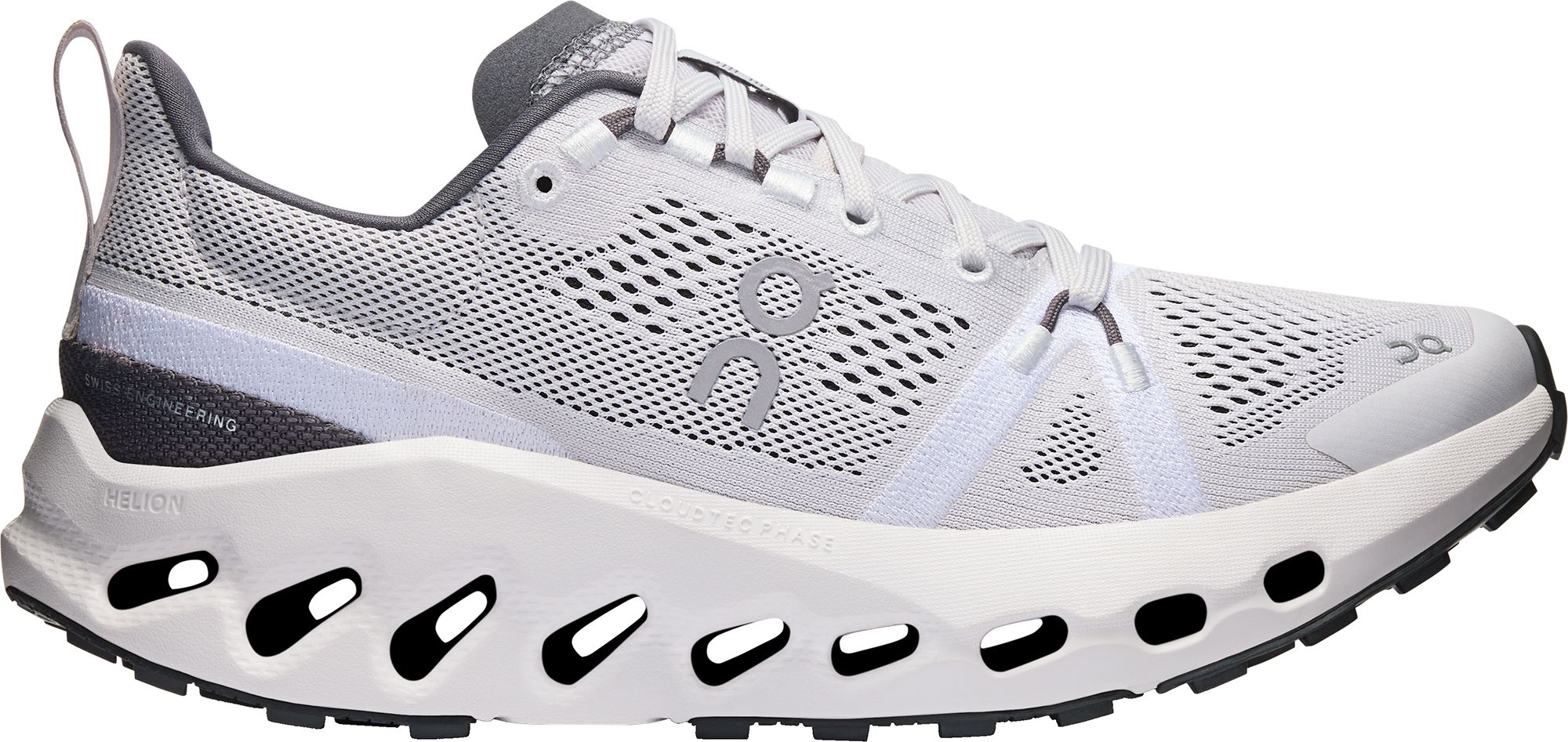 On Women's Cloudsurfer Trail Running Shoes