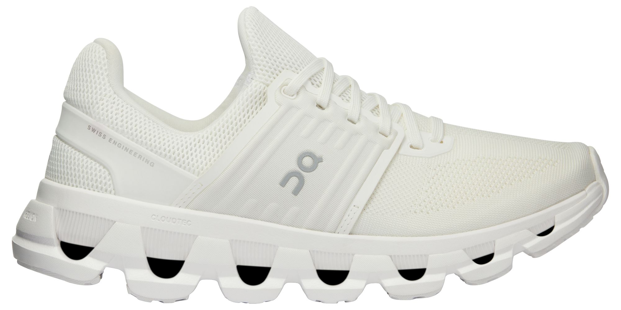 Undyed White/White