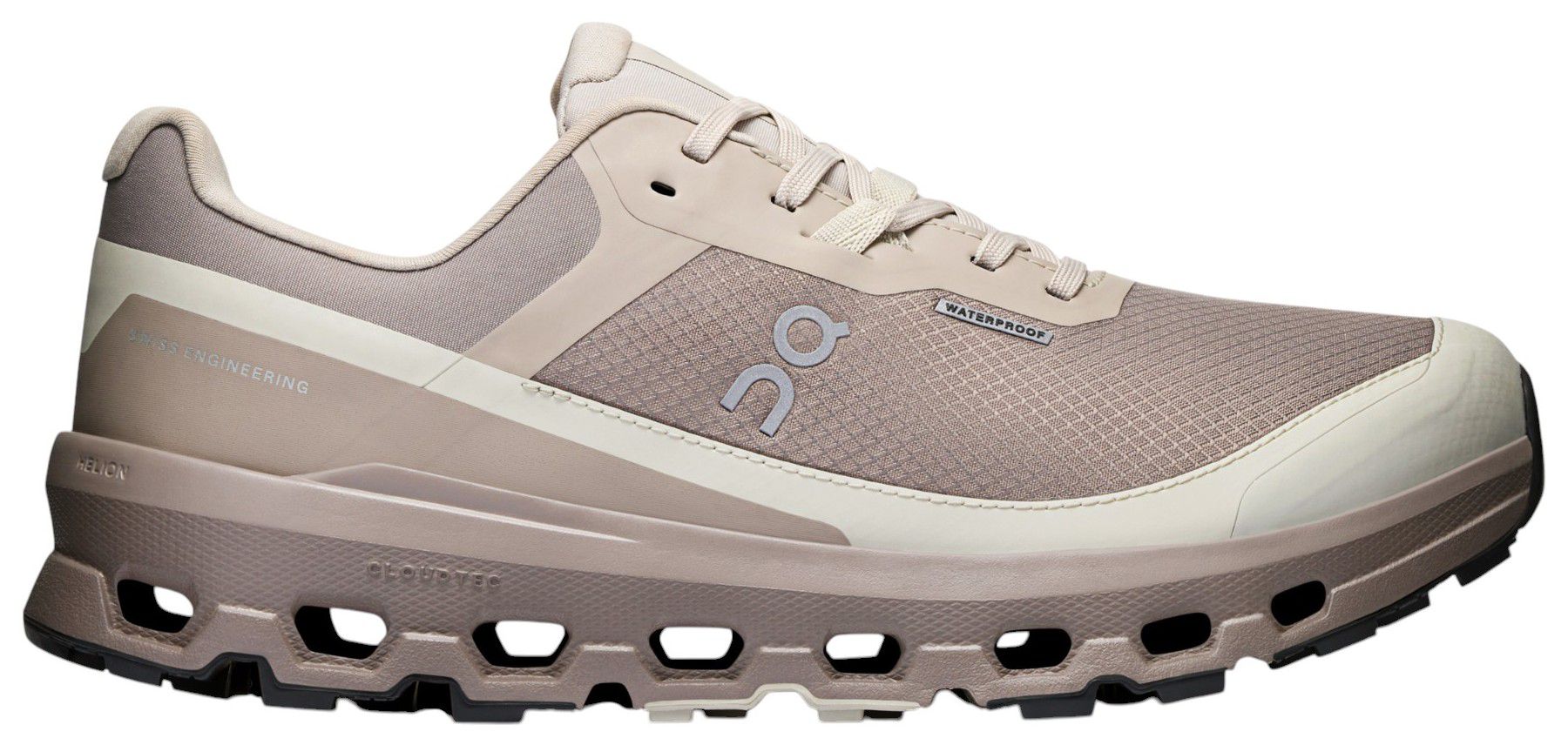 On Women's Cloudvista 2 Waterproof Trail Running Shoes