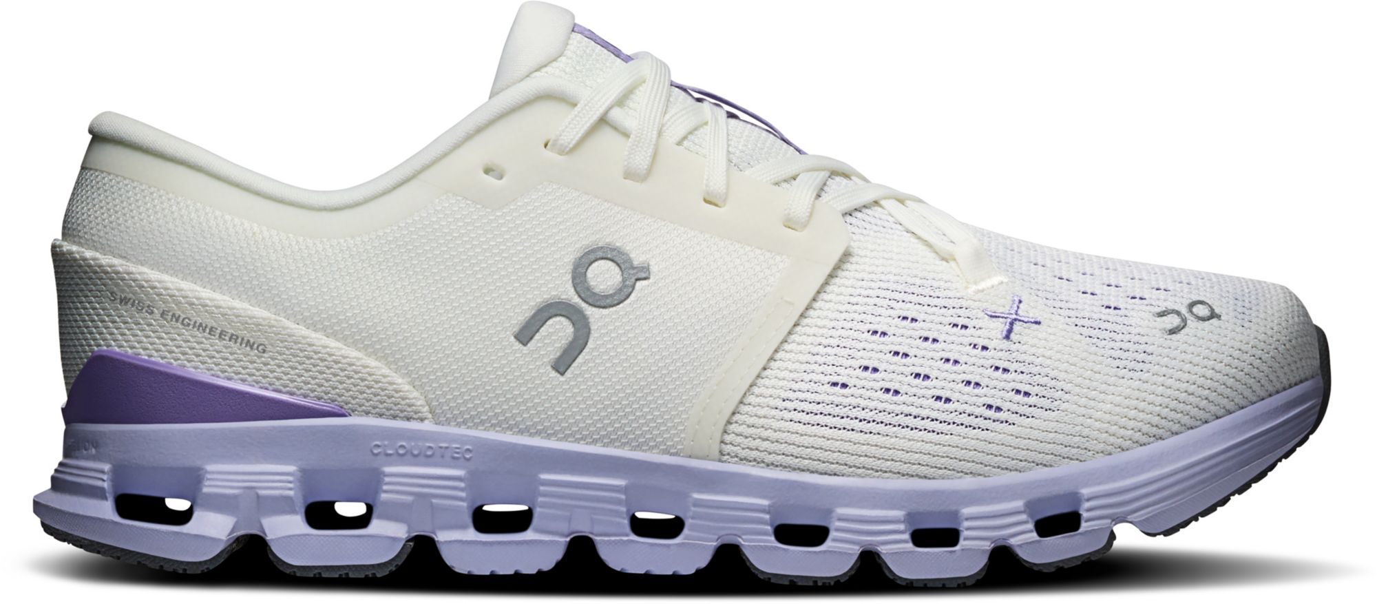 White/Purple
