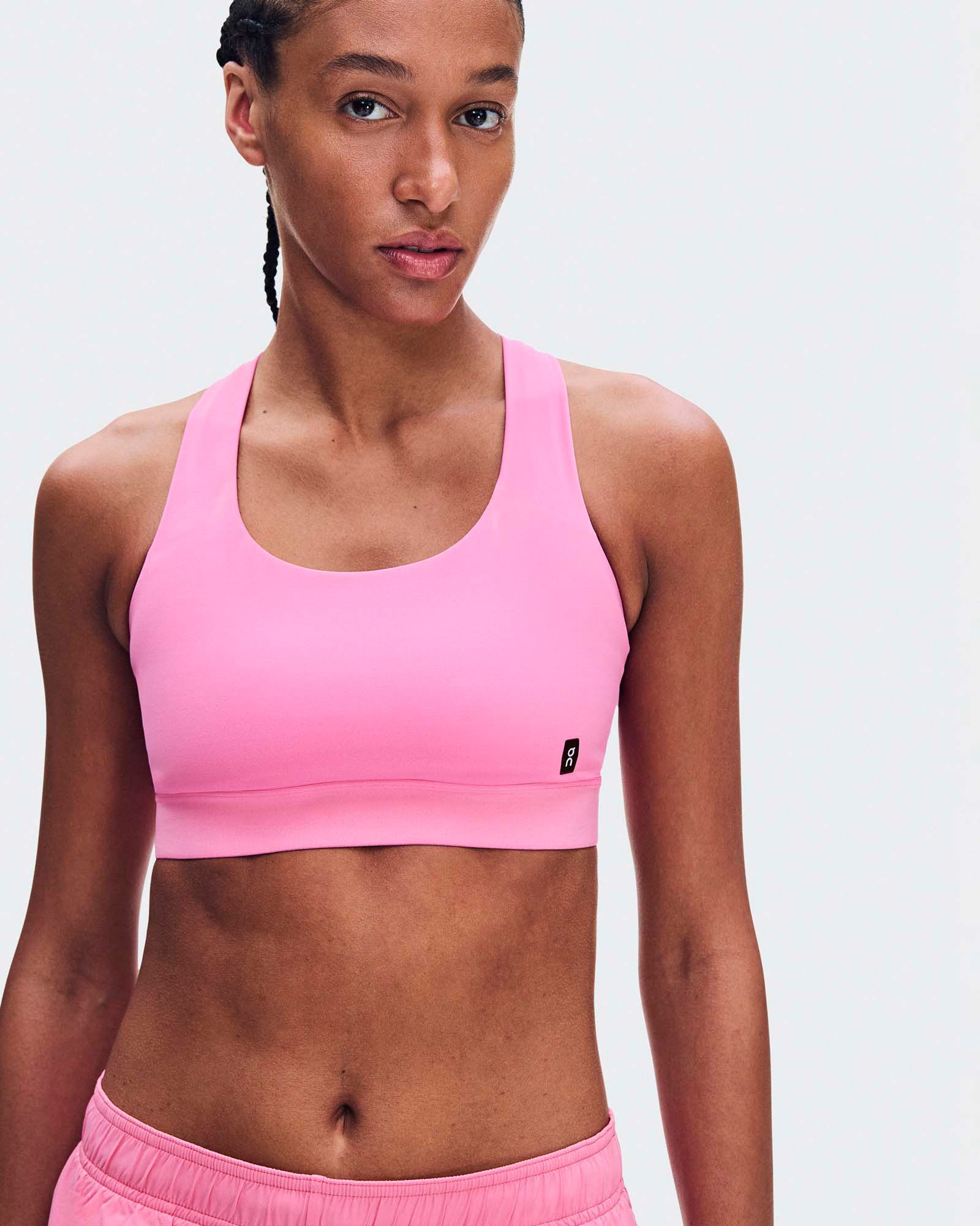 On Women's Core Bra - Multi