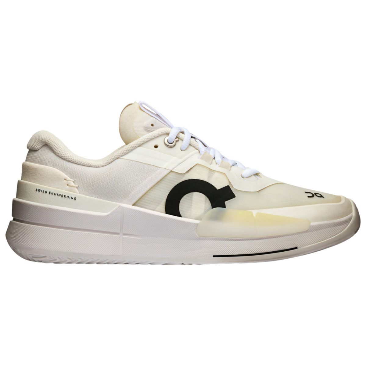 シューズ(男性用) COURT FF3 NOVAK COURT FF 3 NOVAK | Men | White/Electric Red | Tennis Shoes