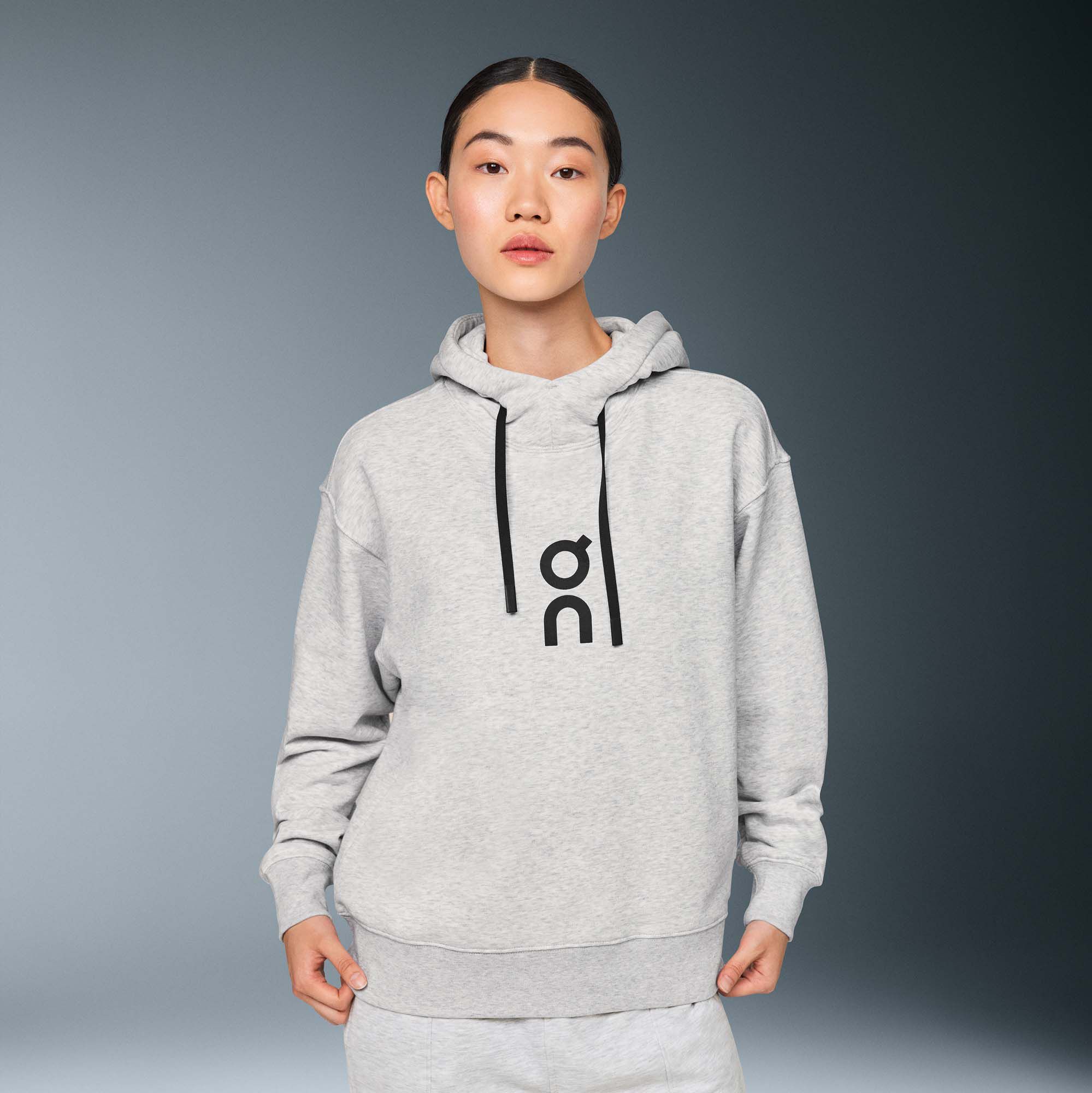 On Women's Club Hoodie Crater thumbnail