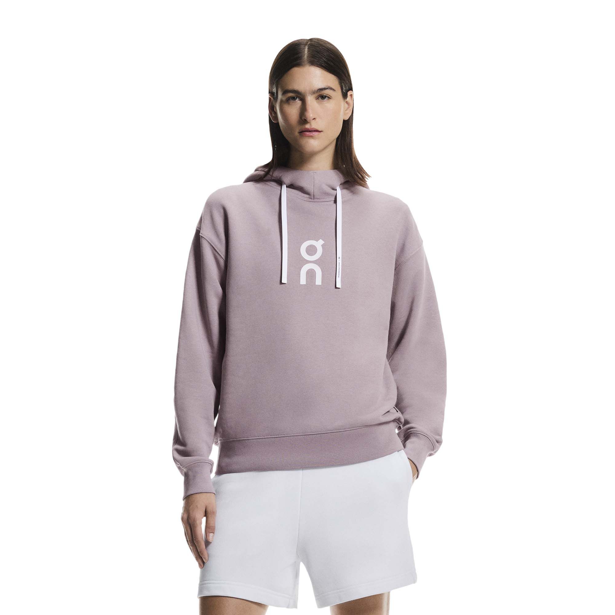 On Women's Club Hoodie Heron thumbnail