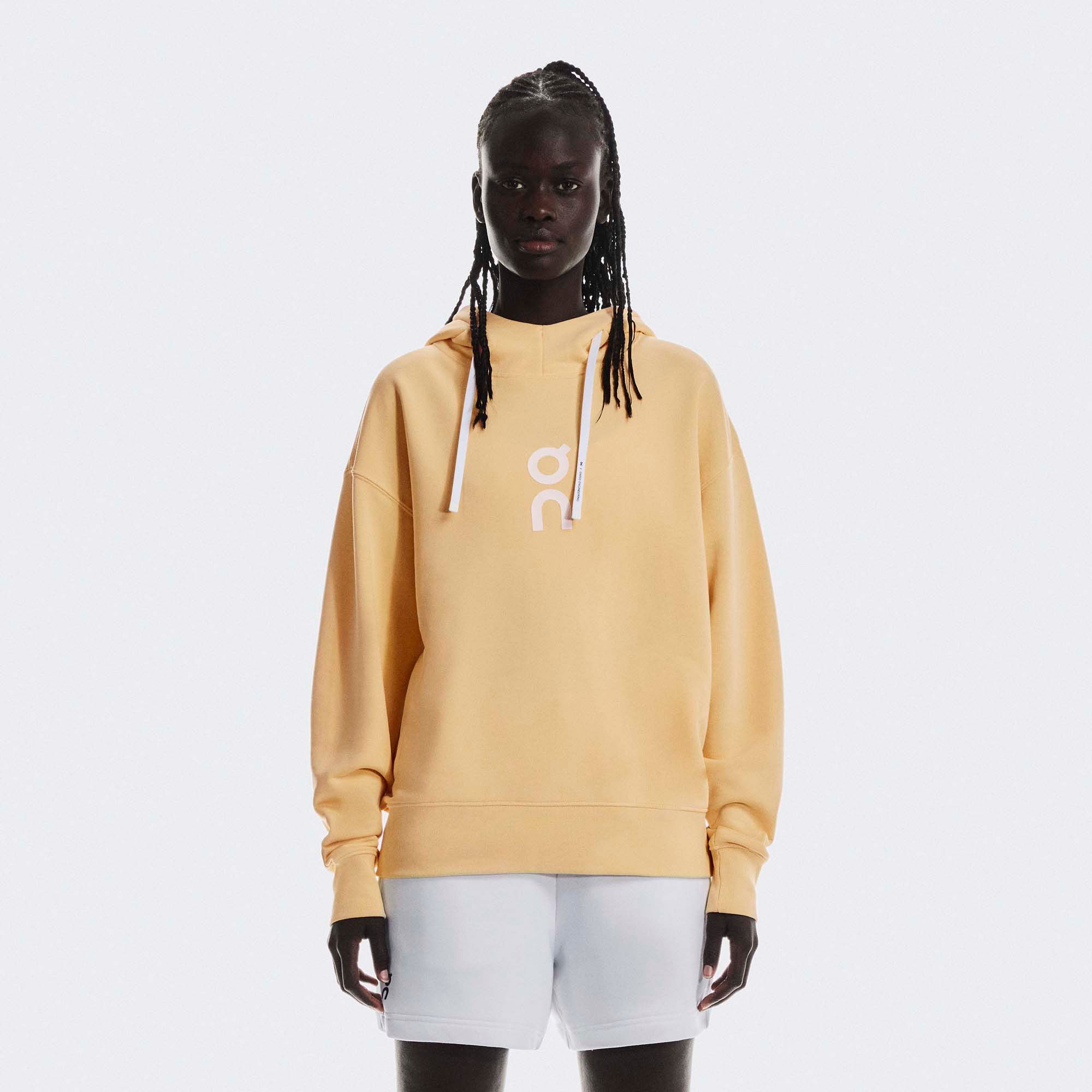 On Women's Club Hoodie Nectar thumbnail
