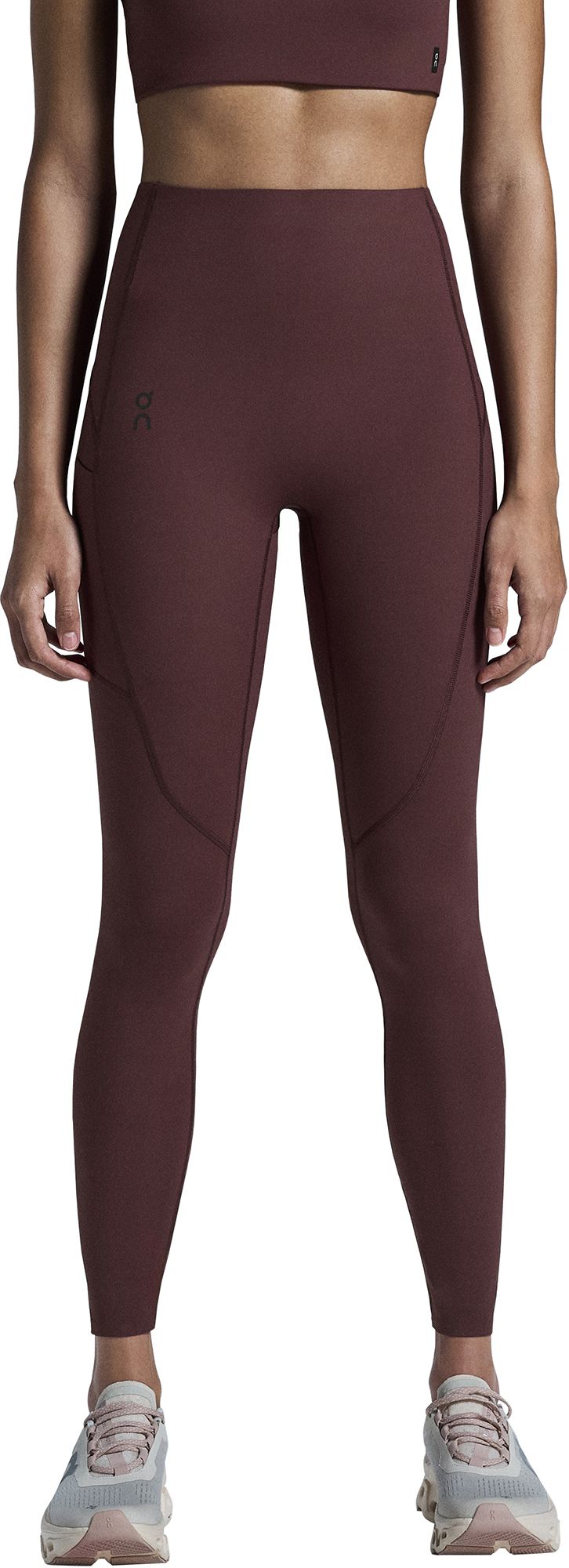 On Women's Movement Tights Long