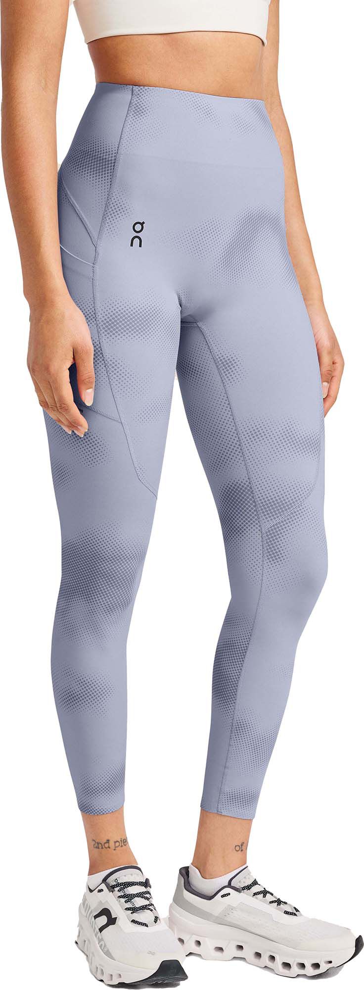 On Women's Movement Graphic Tights