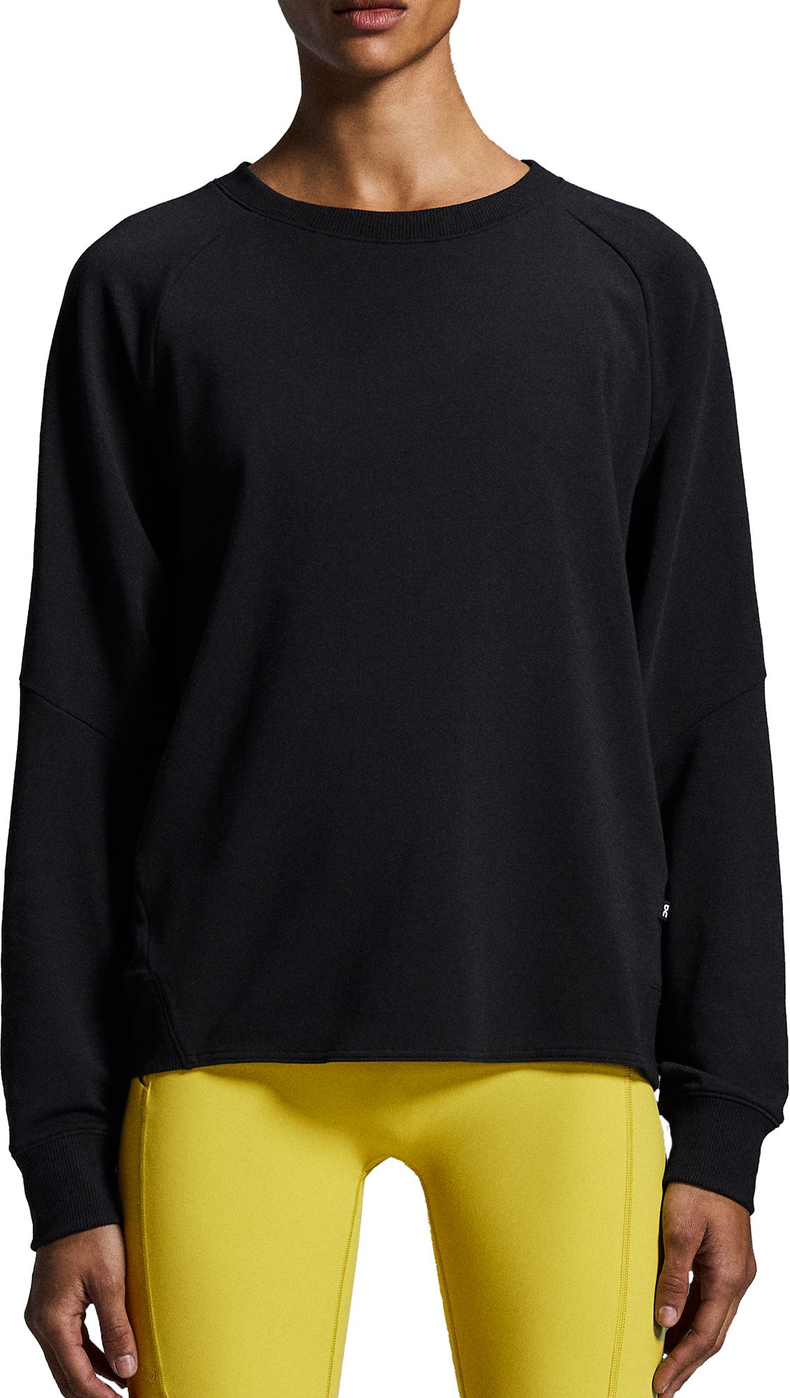 On Women's Studio Crewneck Sweater
