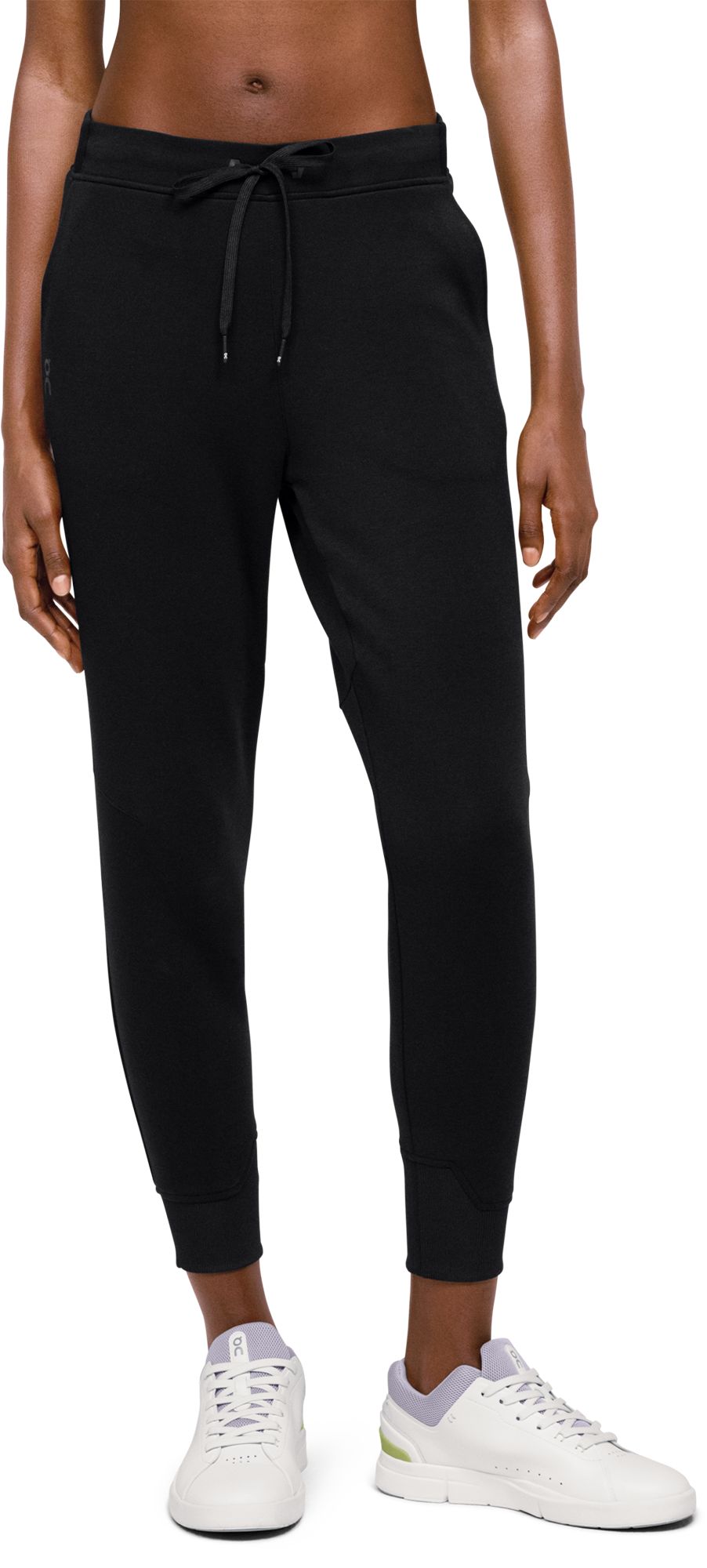 On Women's Sweat Pants 2 - Black