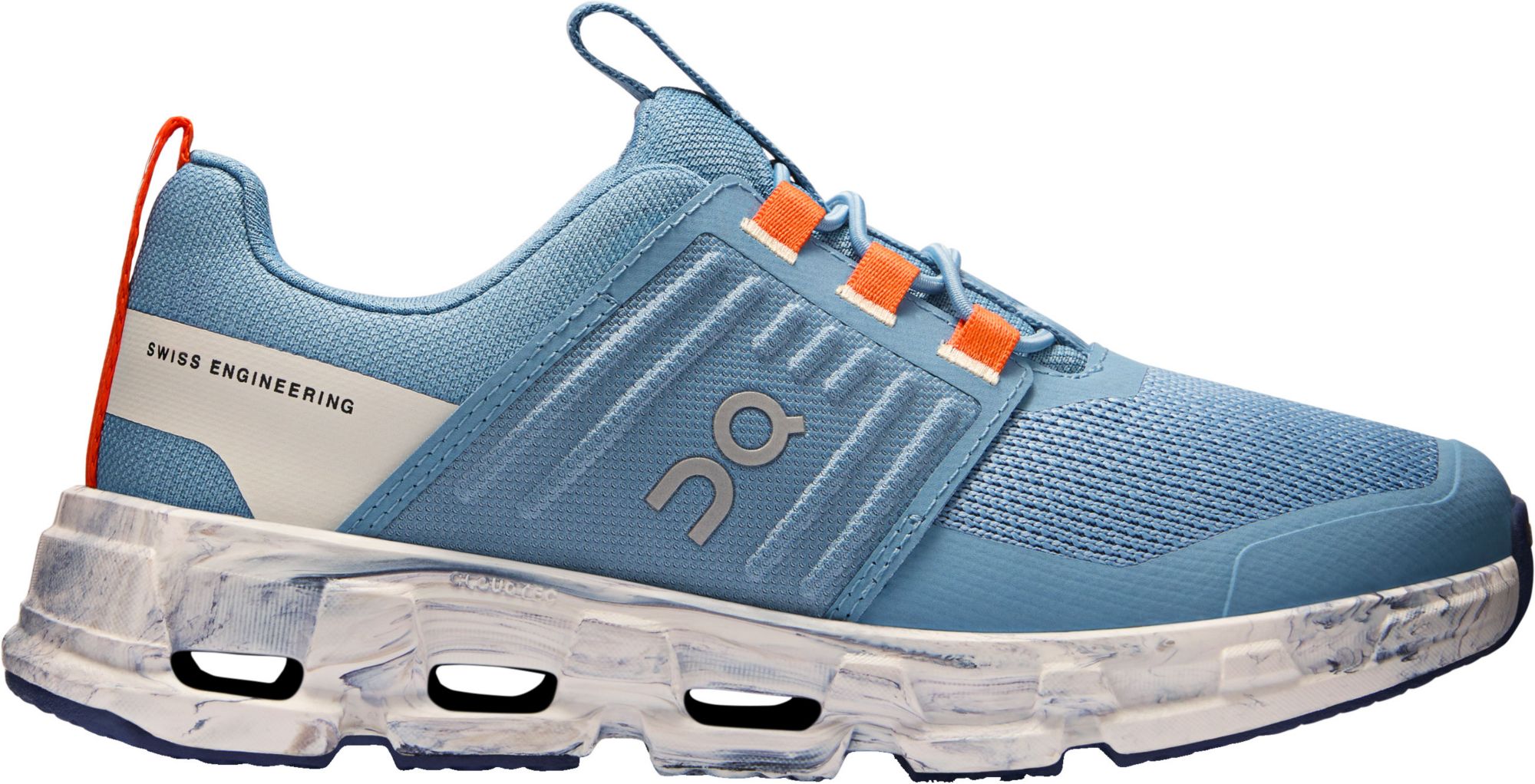 Blue/Ivory
