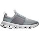 Grey/White