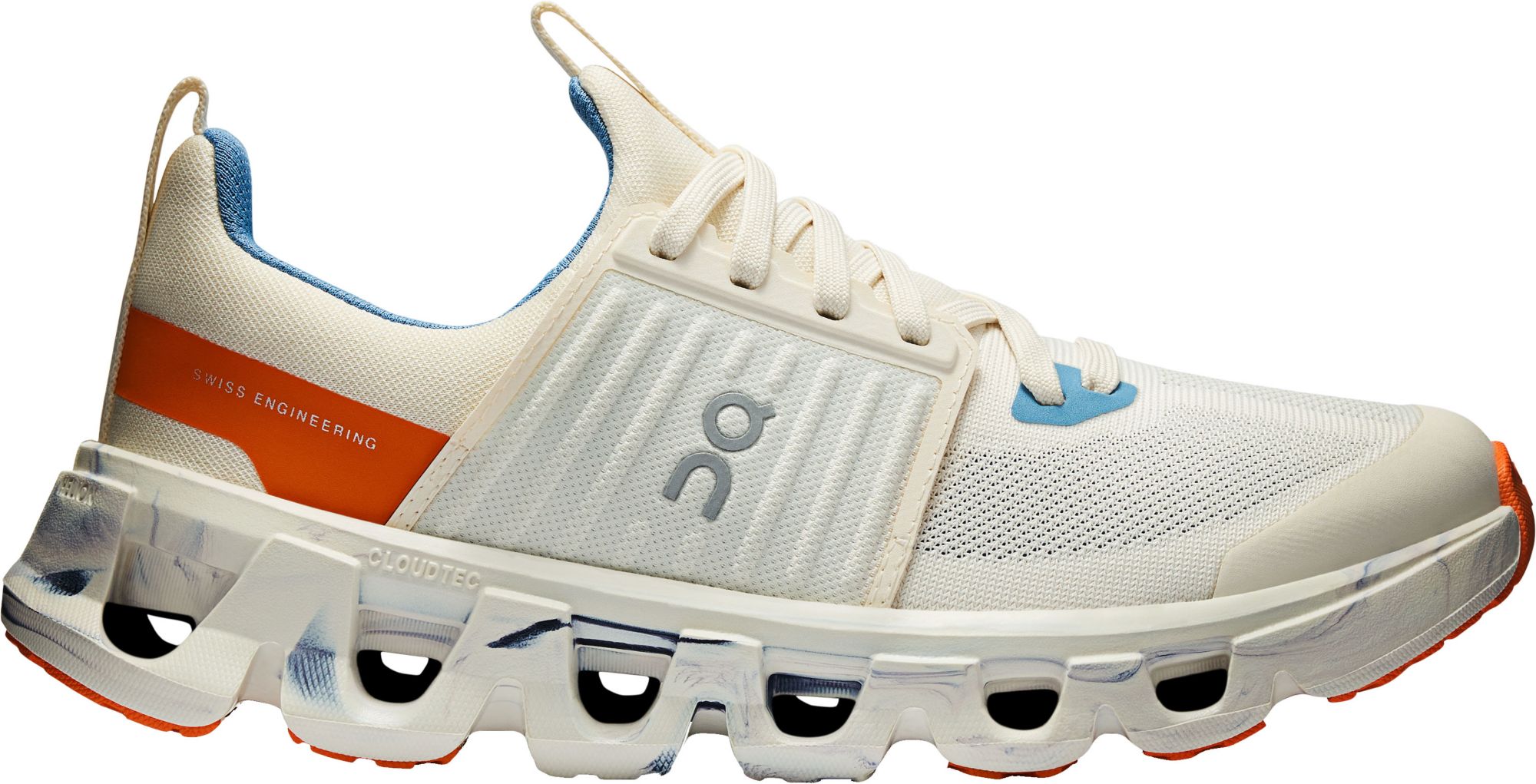 Orange/Blue