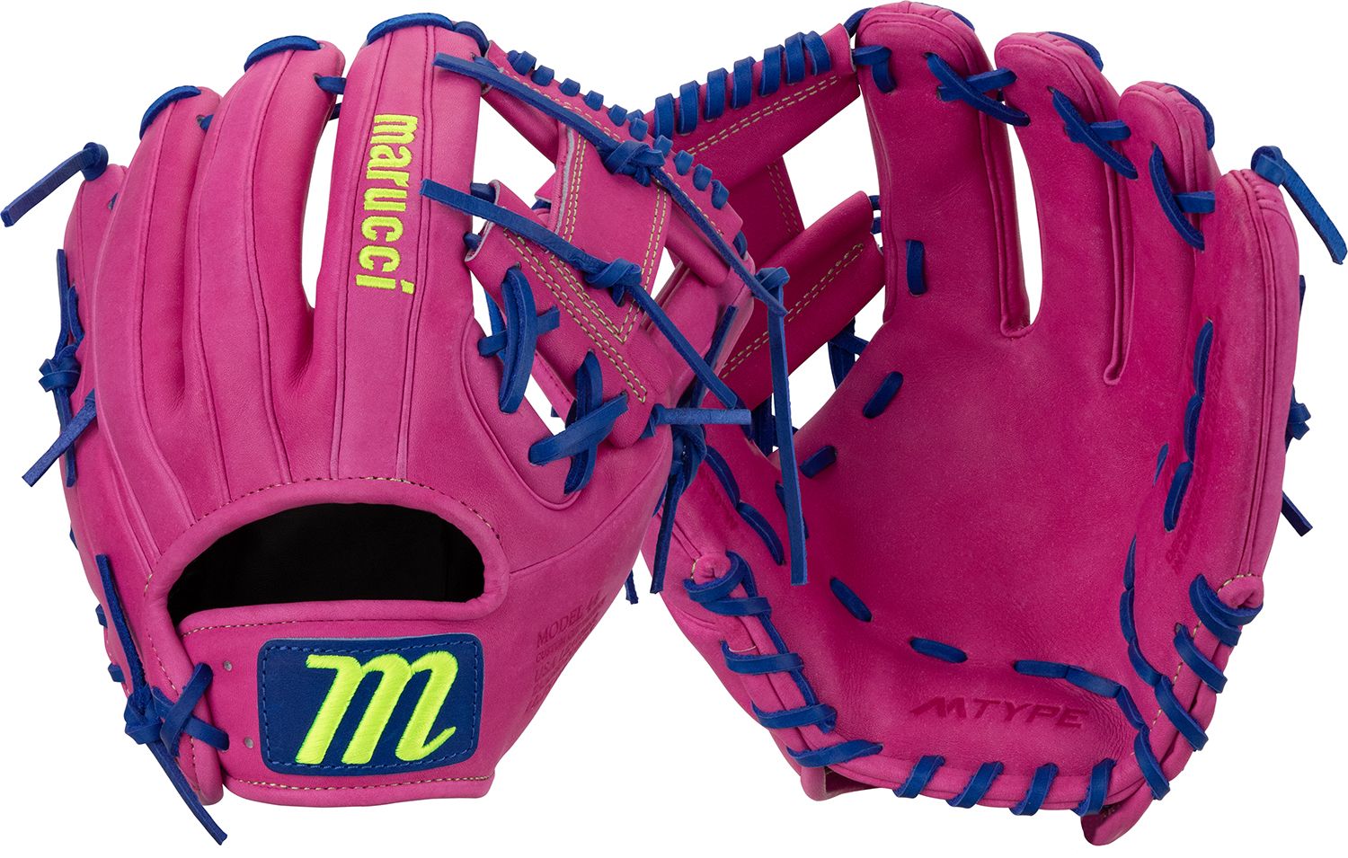 Pink/Blue
