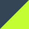 Navy/Neon Green