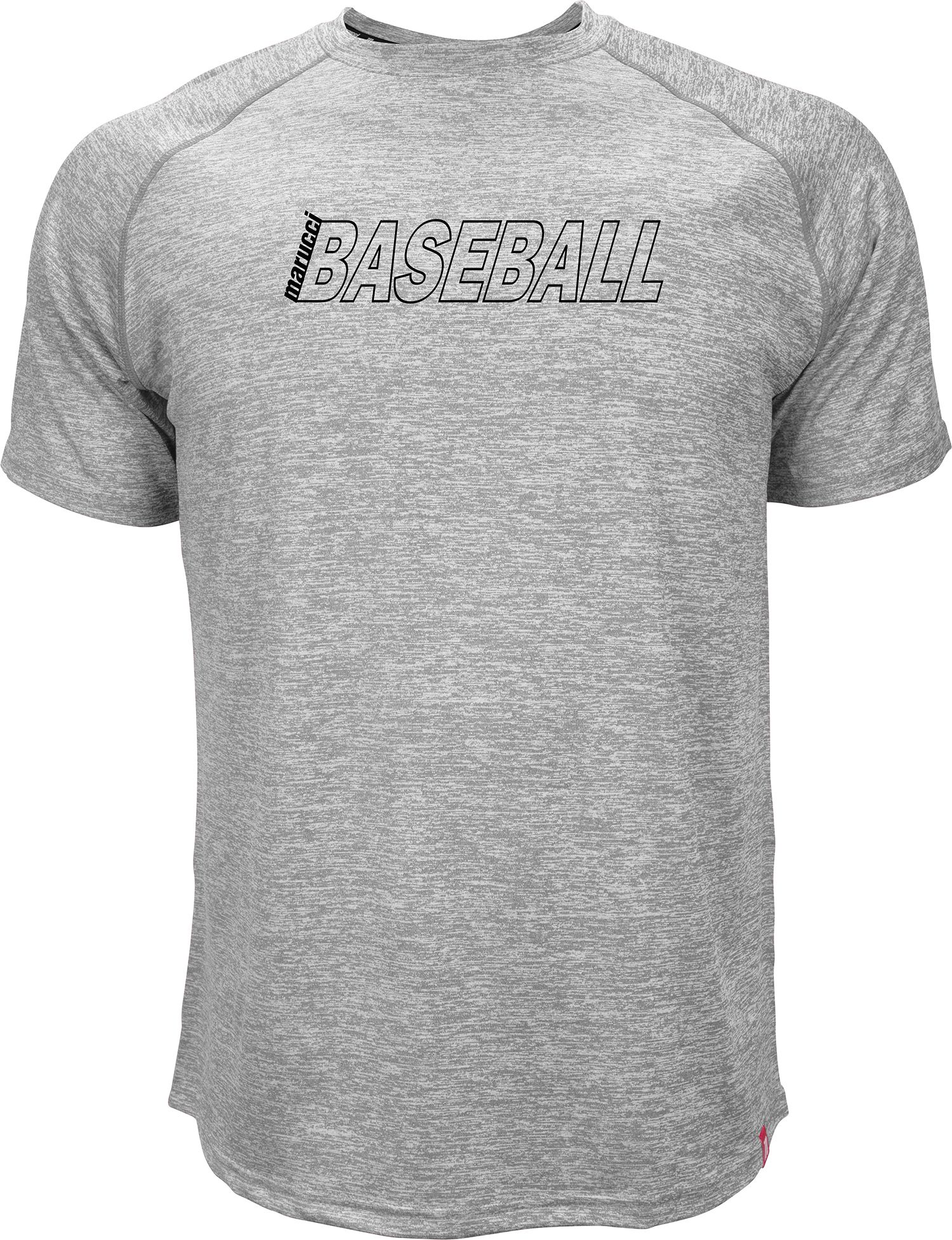 Marucci Boys' Baseball Heathered T-Shirt