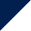White/Navy Blue