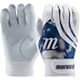 White/Navy Blue