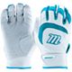 White/Columbia Blue