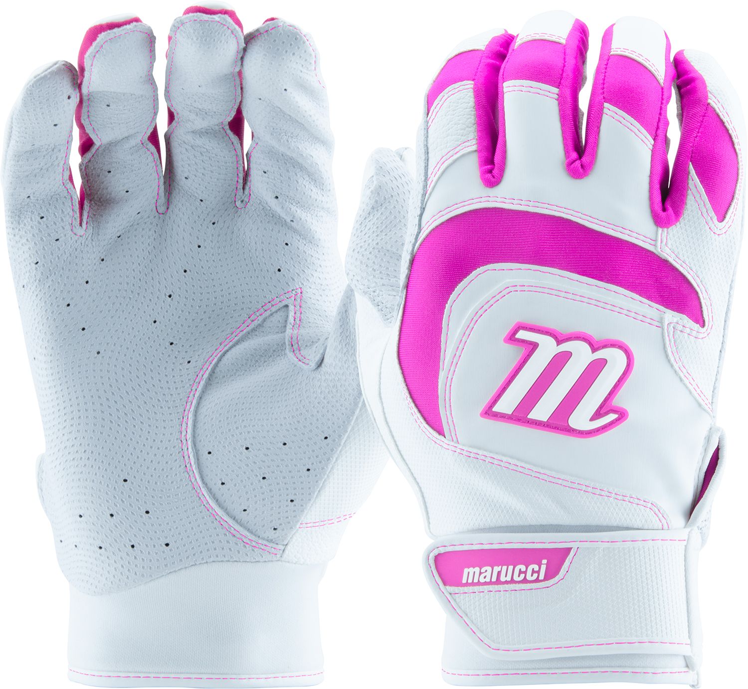 White/Pink