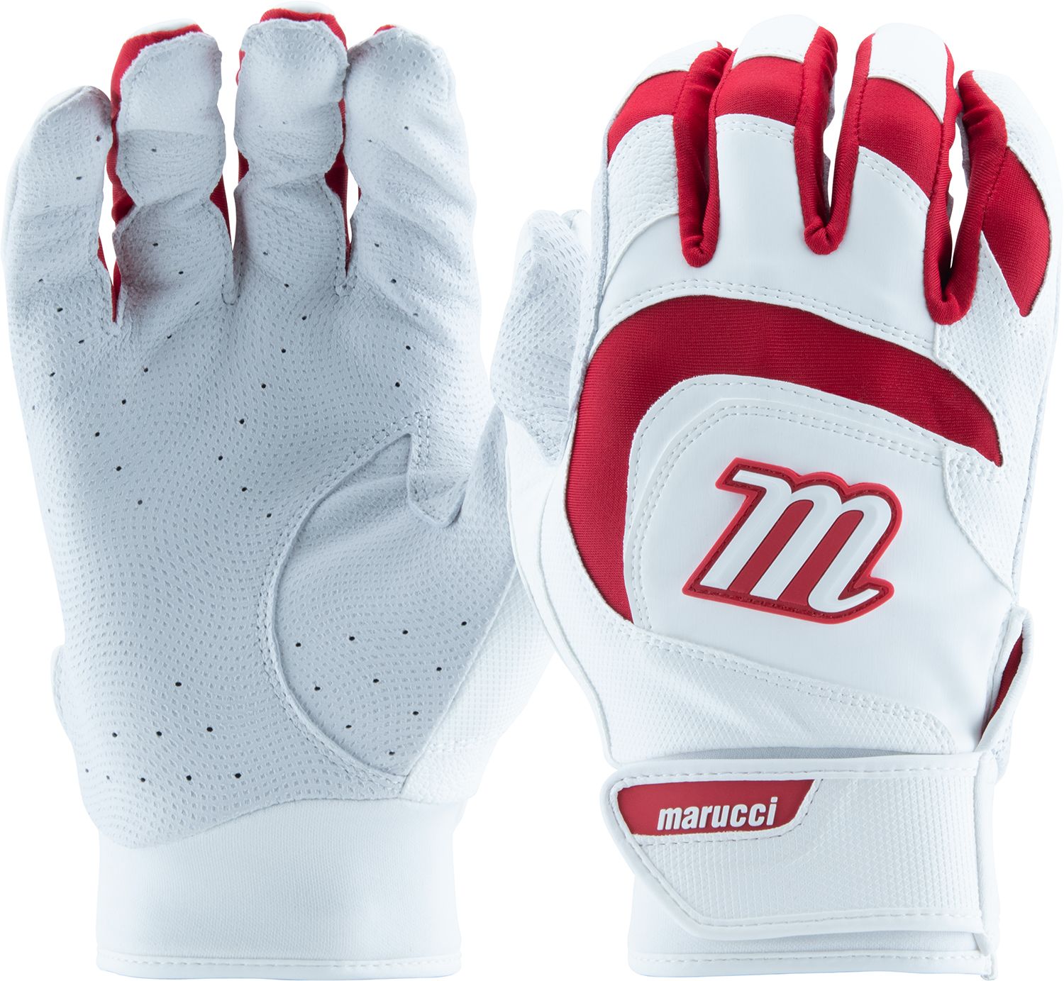 White/Red