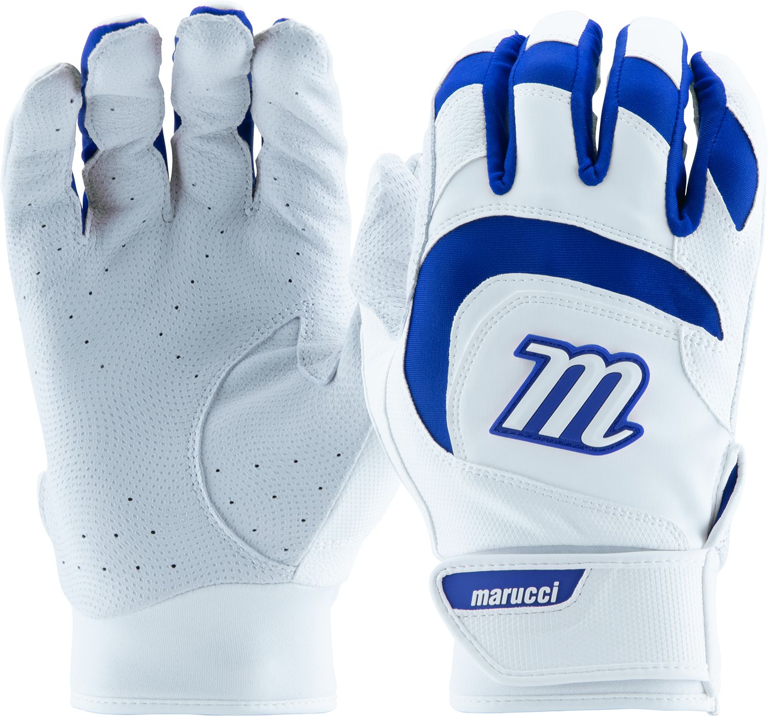 White/Royal