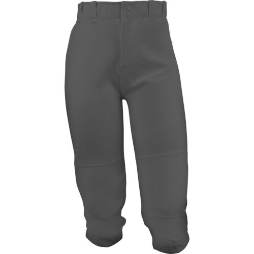 Pinstripe Softball Pants Champro Womens Premum Weght Fastptch