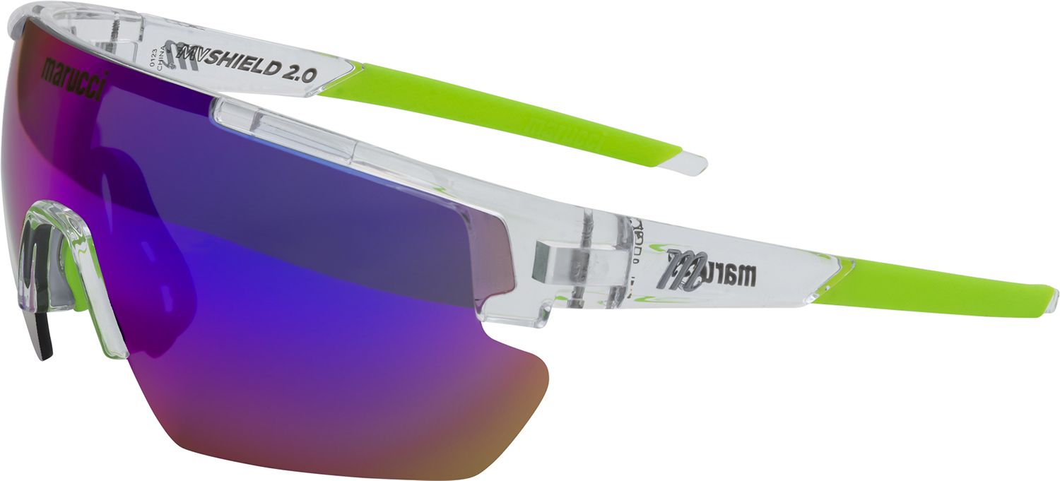 Marucci Youth Shield 2 On-Field Sunglasses
