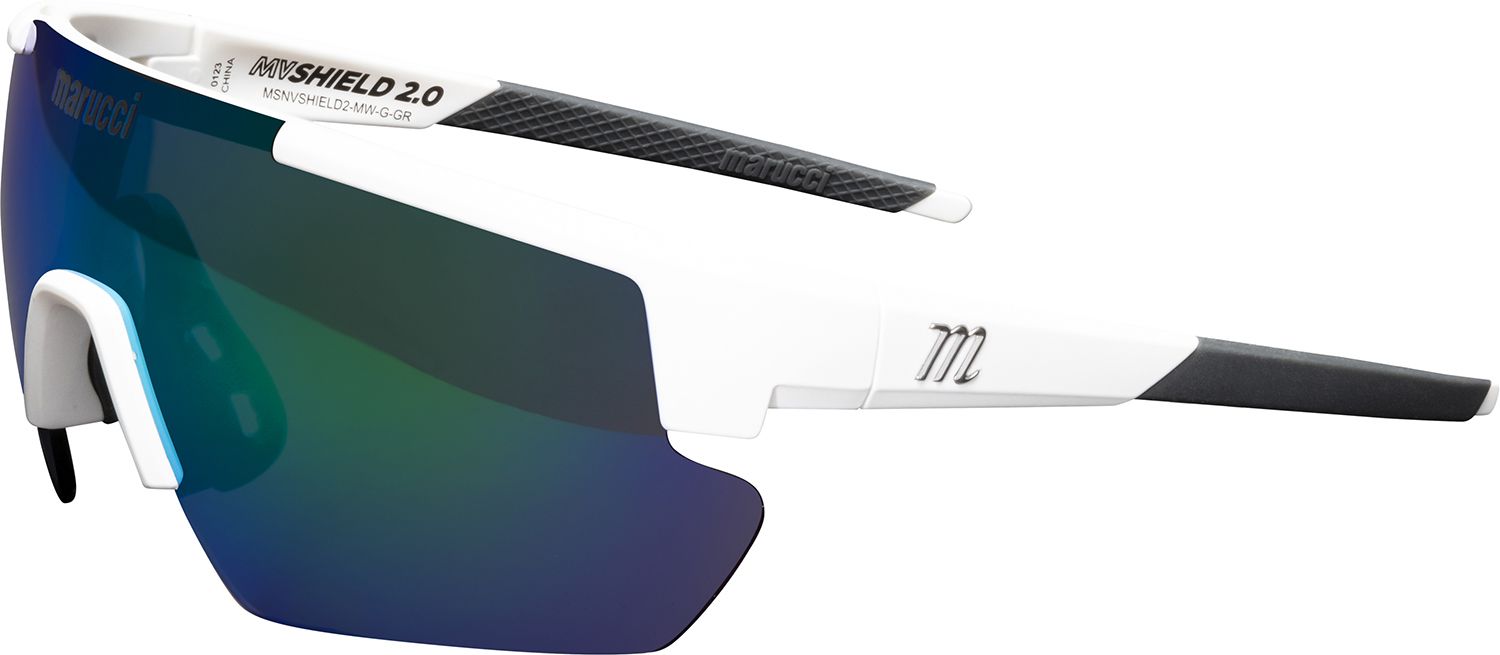 Marucci Youth Shield 2 On-Field Sunglasses