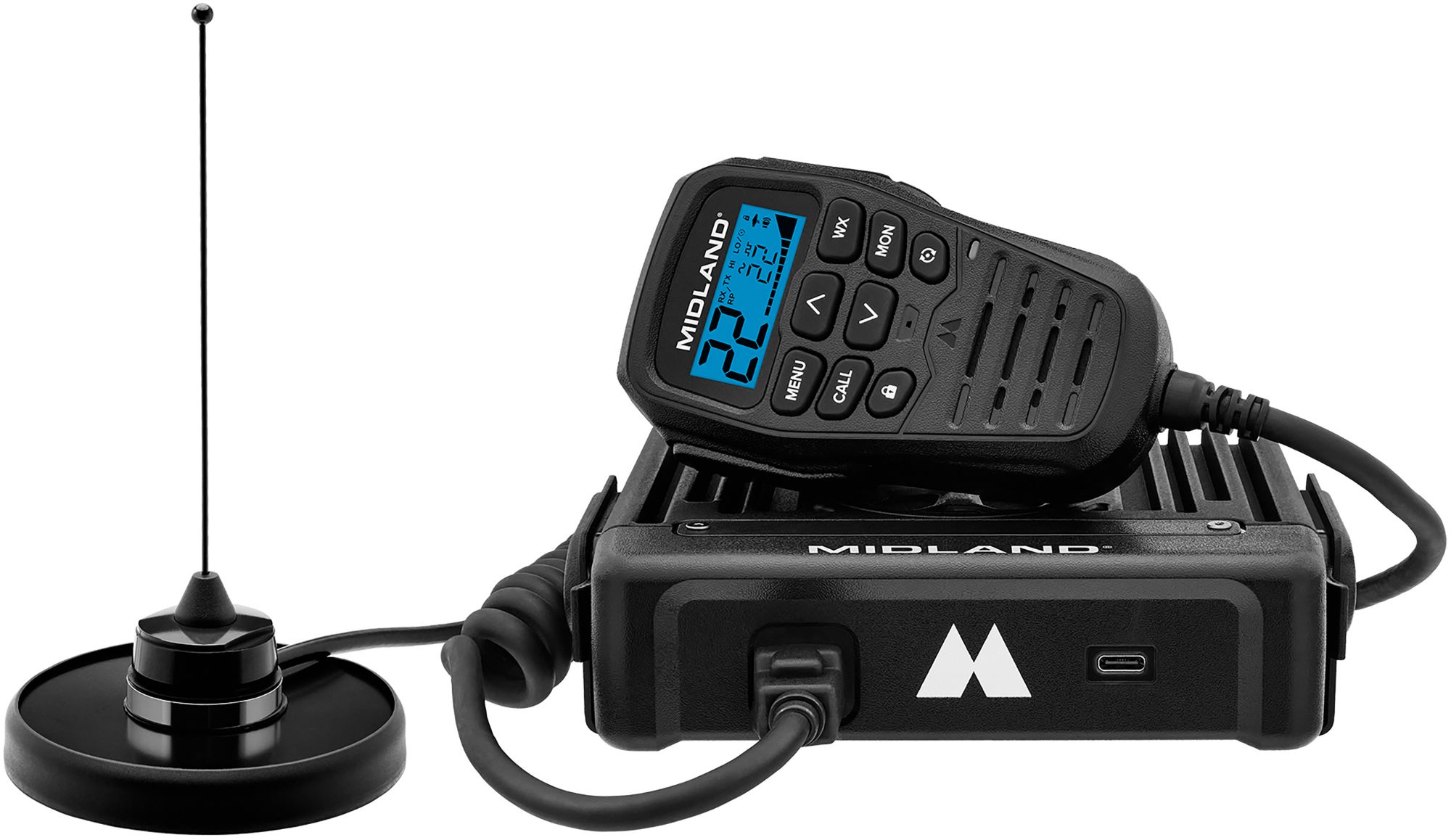 Midland MXT575 50W GMRS Mobile Radio