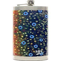 Mountain Fly Company Stainless Steel Flask