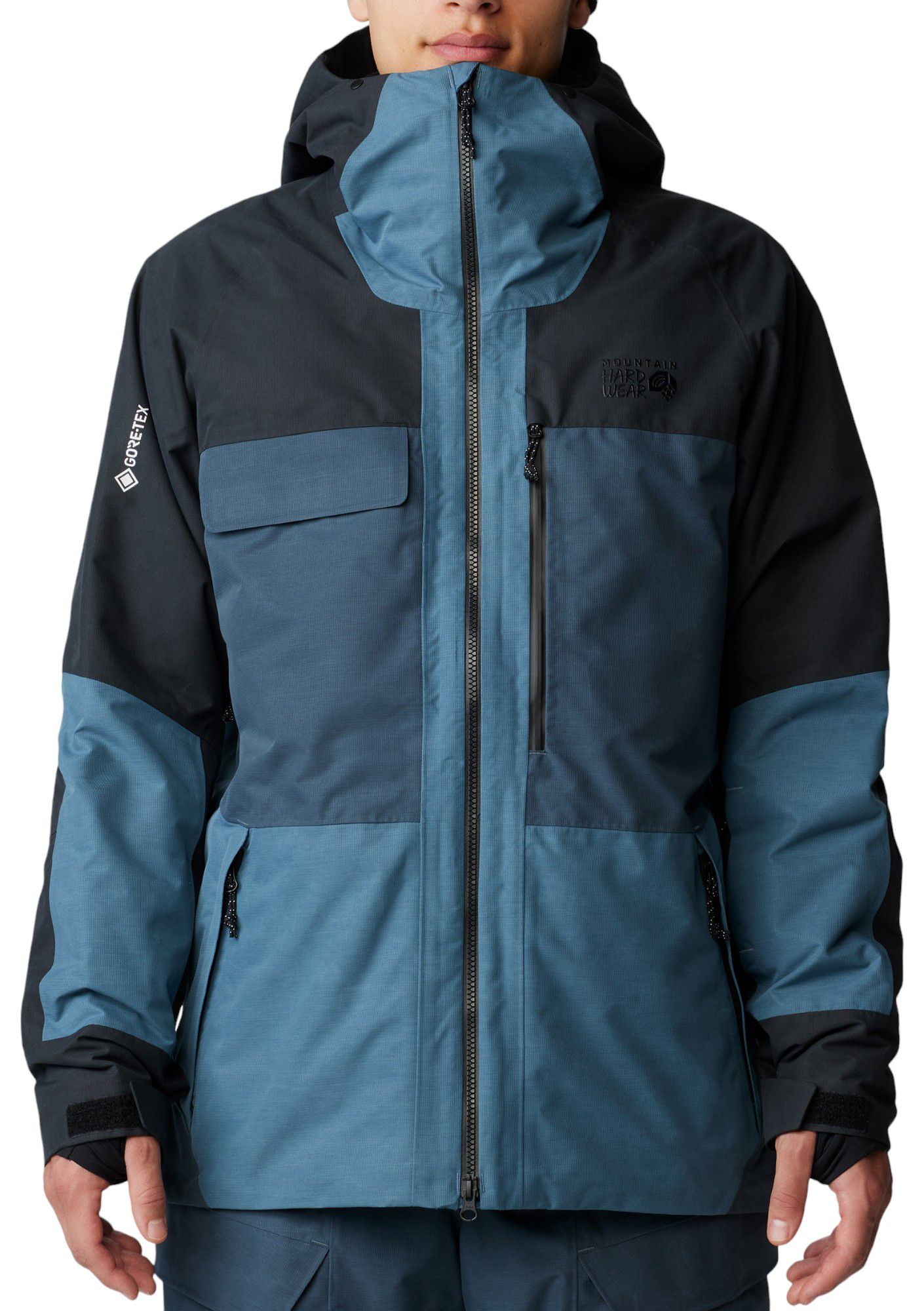 Asiatic Bl/Montauk Bl/Blk