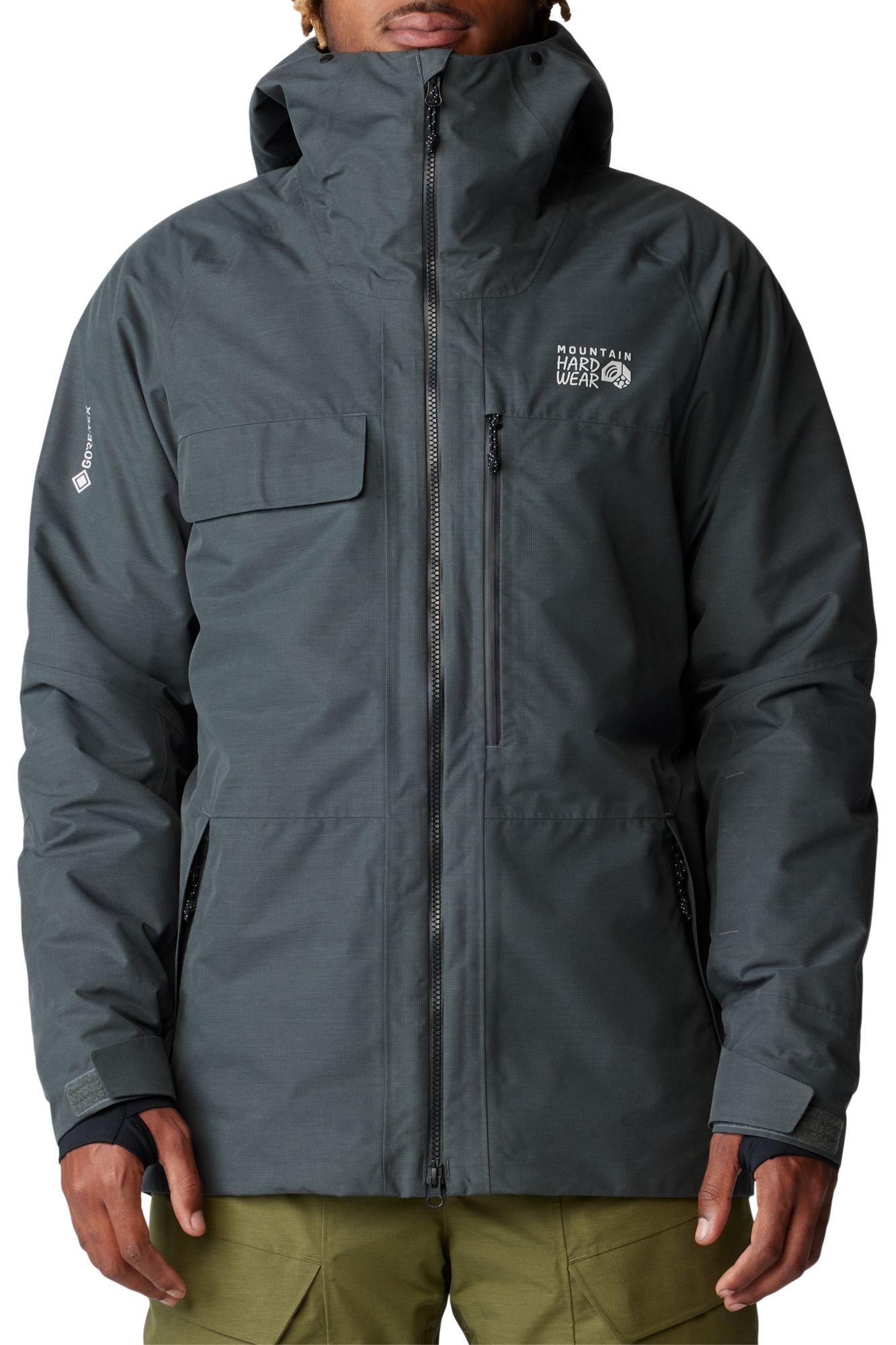 Mountain Hardwear Men's Cloud Bank Jacket