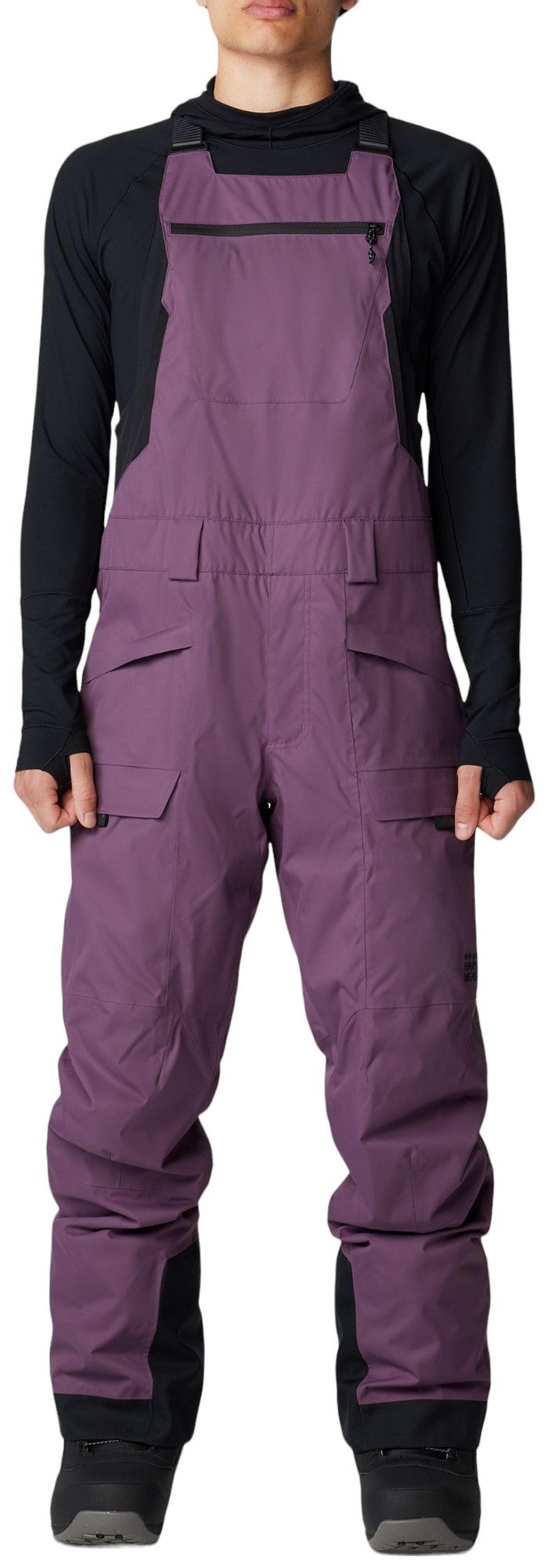 Dusty Purple