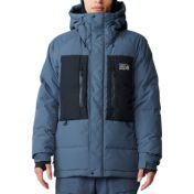 Mens The North Face Outer Boroughs Waterproof Hooded Down