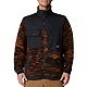 Iron Oxide Stria Prnt/Blk