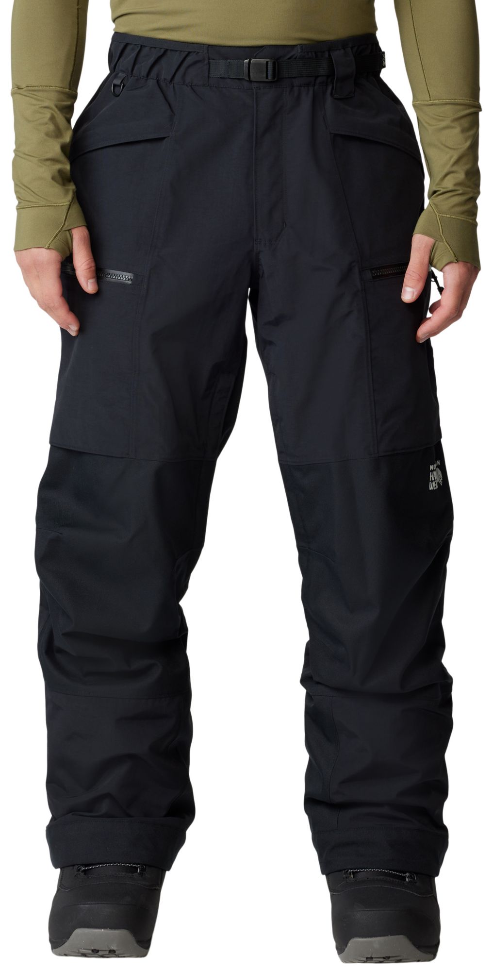 Mountain Hardwear Men's First Tracks Pants