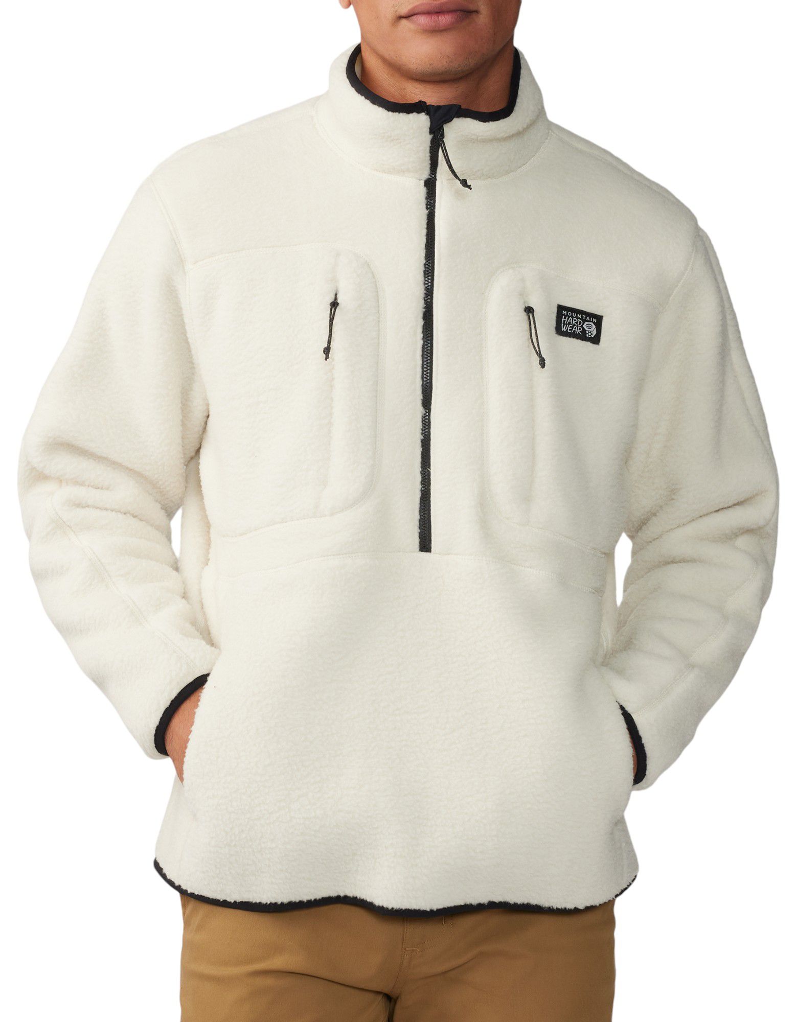 MOUNTAIN HARDWEAR Men's Hicamp Fleece Pullover