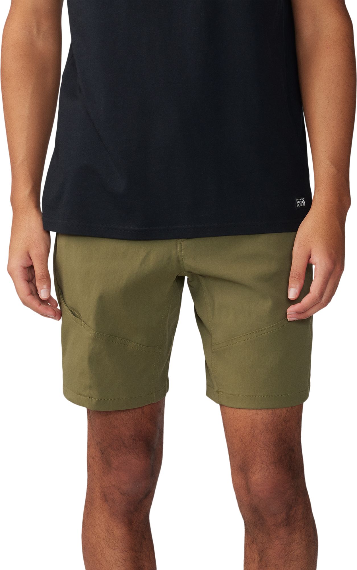 Mountain Hardwear Men's AP Active Shorts